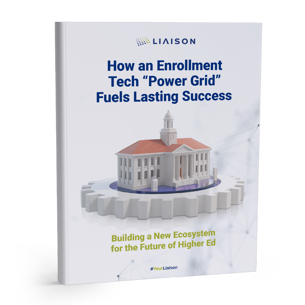 Enrollment Tech ΓÇ£Power GridΓÇ¥_Book Cover