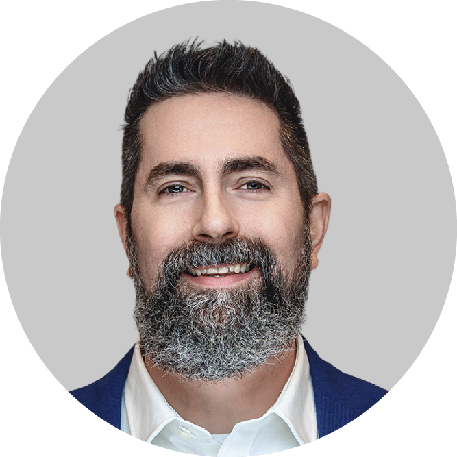 Graduate Enrollment at an Inflection Point_Headshot_Circular_Stephen Taylor