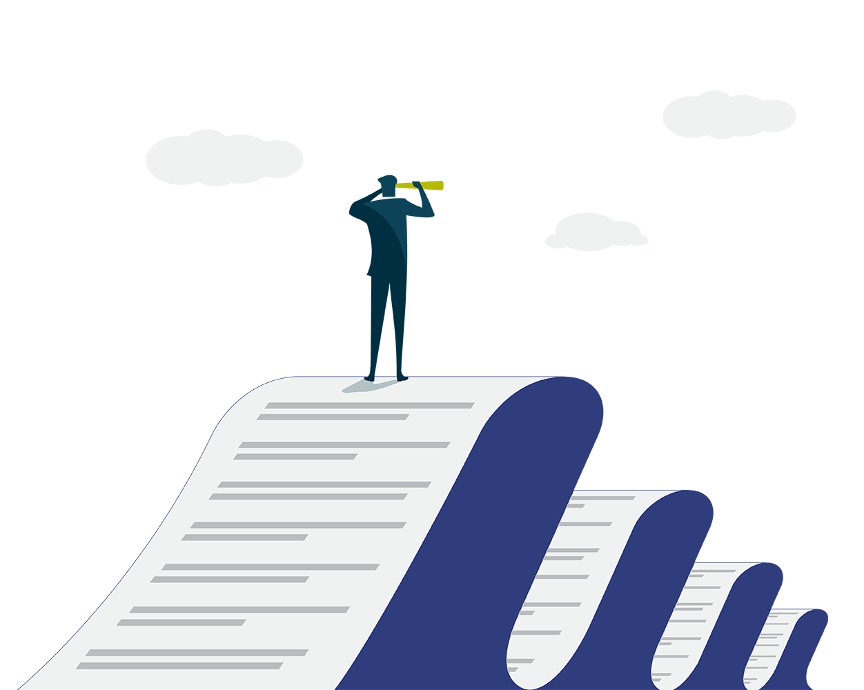 Looking Back to Plan Forward_LP Graphic