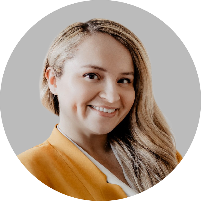 Navigating Generative Search Results- Brand Visibility, GEO, and AI_Headshot Jerelsy Young-1