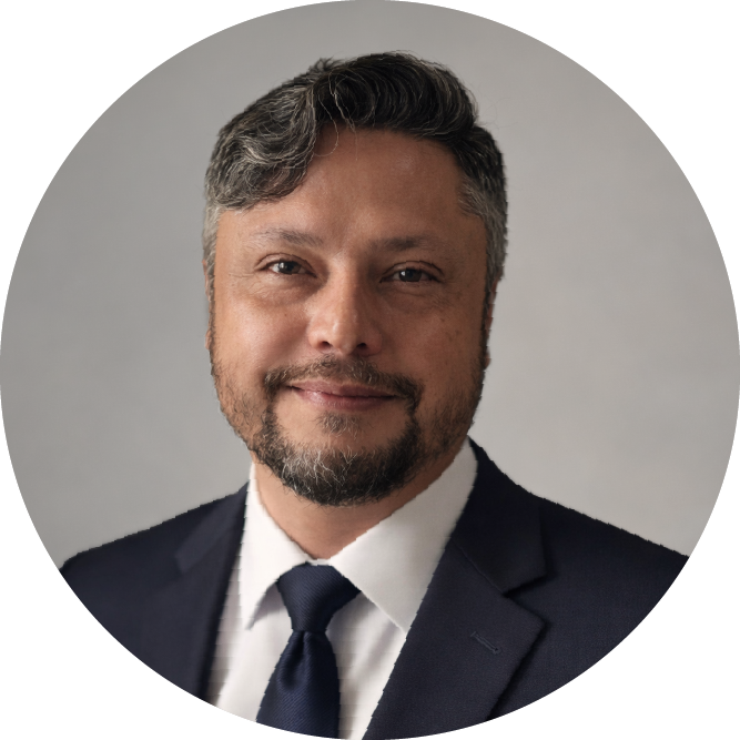 Navigating Generative Search Results- Brand Visibility, GEO, and AI_Headshot Marcos Hernandez