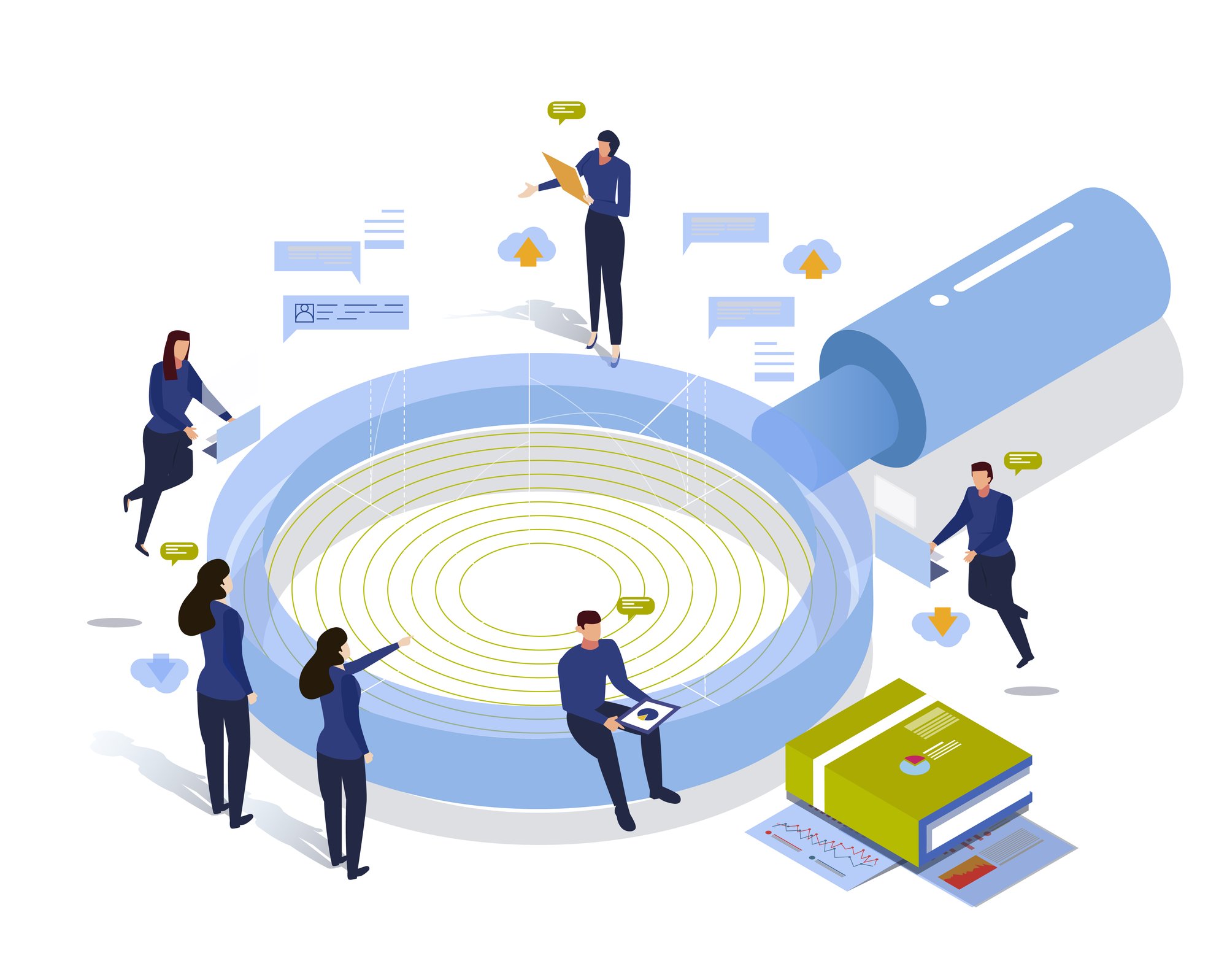 The New Search Strategy_LP Graphic