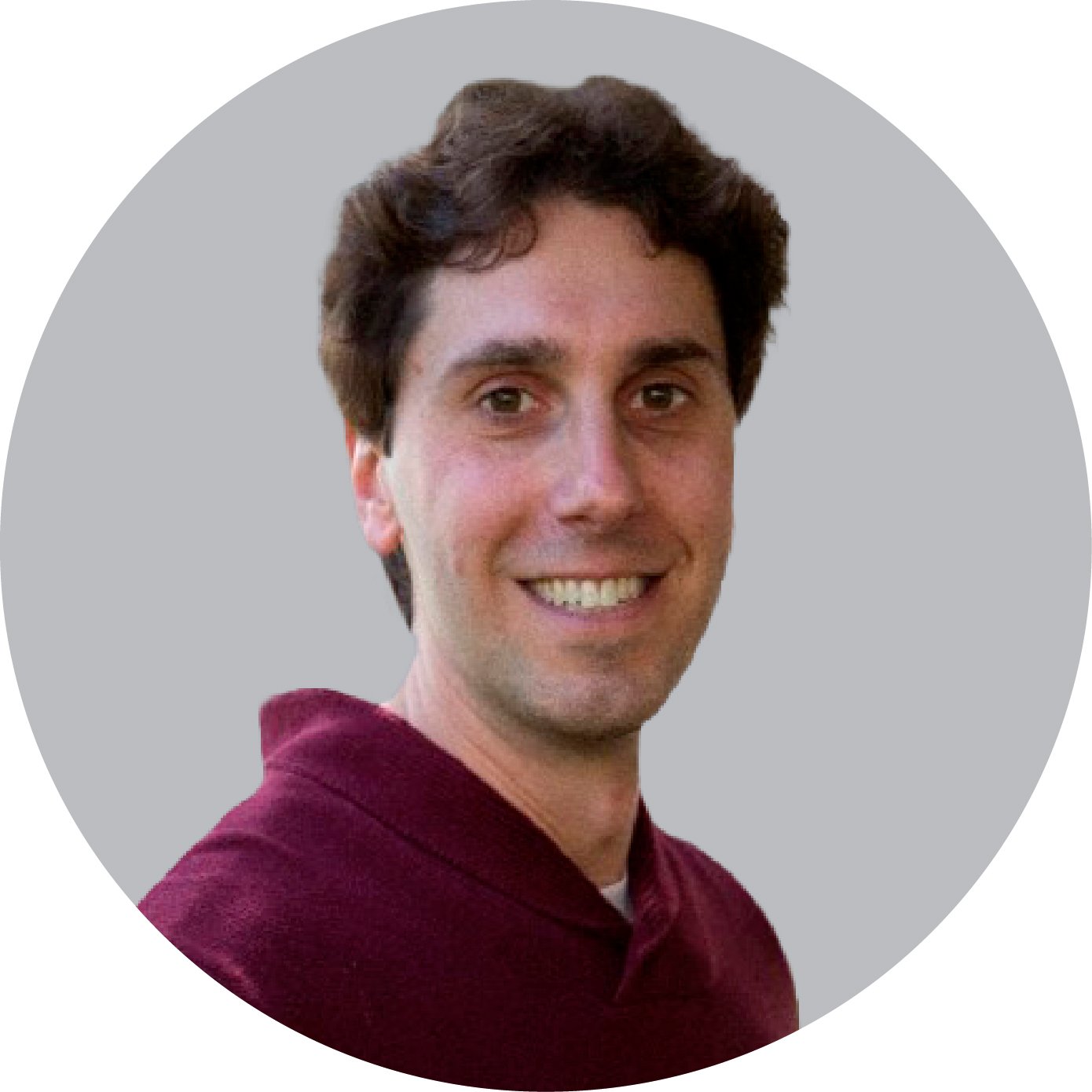 Three in 30 Episode 10 Specific Assests_Headshot Brett DiMarzo