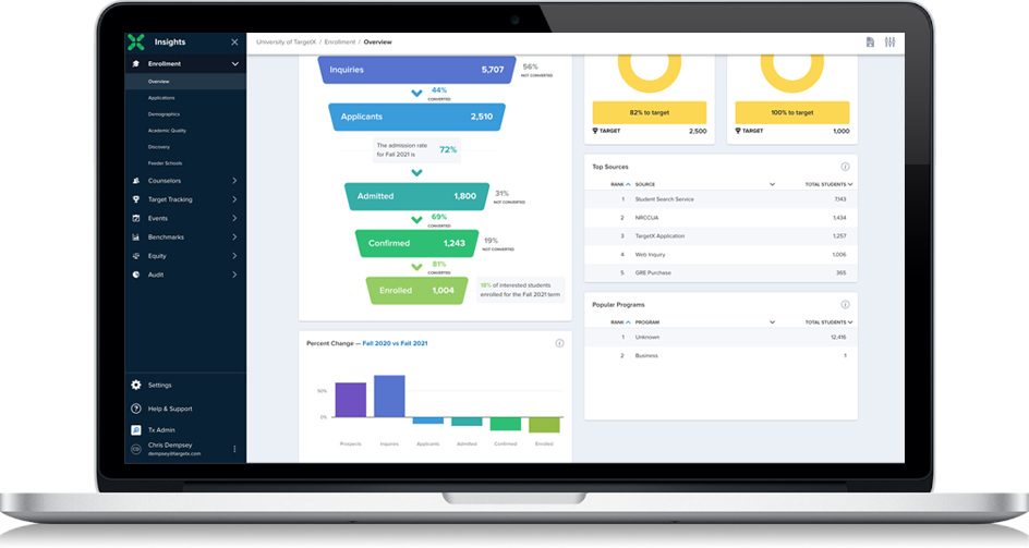 Liaison CRM Demo