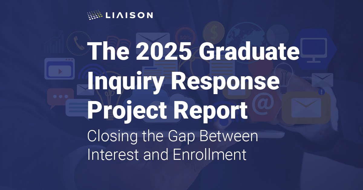 Graduate Inquiry Response Project Report