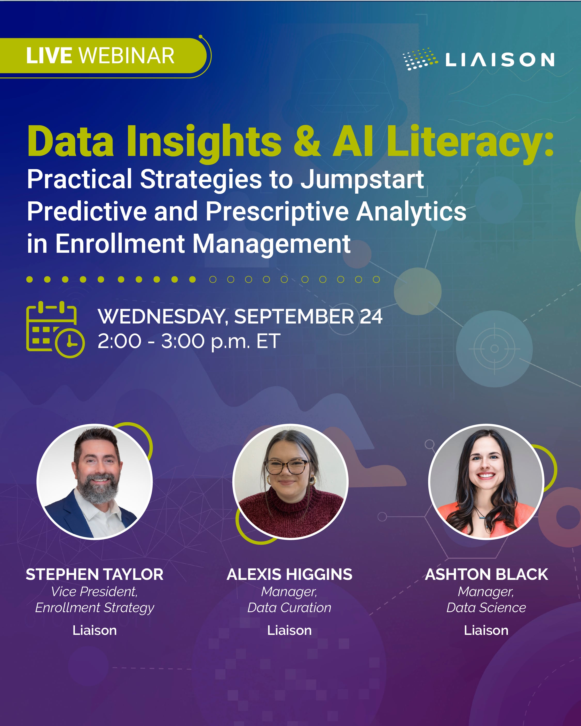 Data Insights & AI Literacy