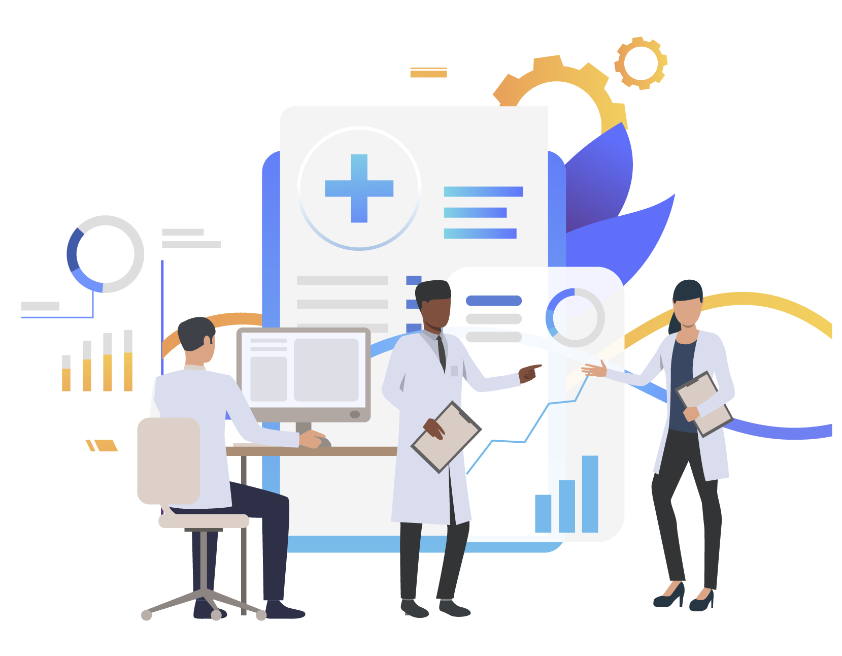 PharmCAS Integration Made Easy_LP Graphic